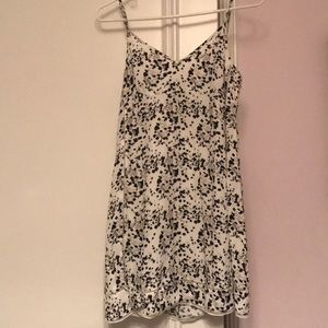 Colorful aritizia midi dress